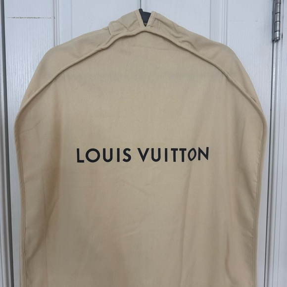 Louis Vuitton Long Garment Bag - Picture 5 of 10